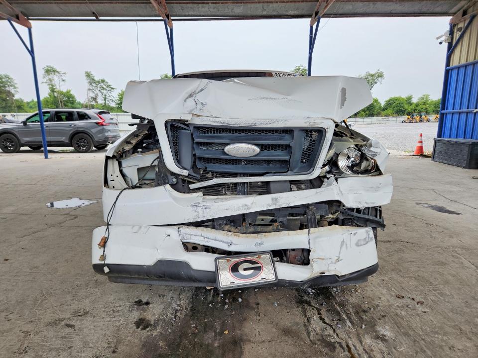 Photo 5 from auction – 2007 FORD F150 with VIN 1FTRX12W37NA11002