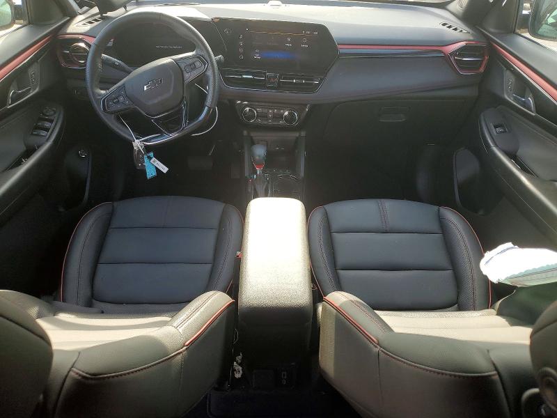 Photo 8 from auction – 2026 CHEVROLET TRAILBLAZER with VIN KL79MTSL3TB031222