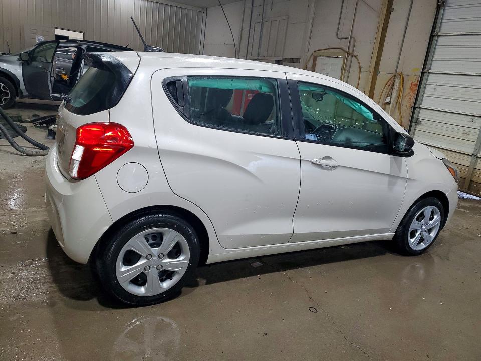 Photo 3 from auction – 2020 CHEVROLET SPARK with VIN KL8CB6SA3LC451399