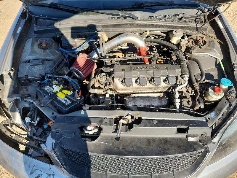 Photo 11 from auction – 2004 HONDA CIVIC with VIN 2HGES15524H518639