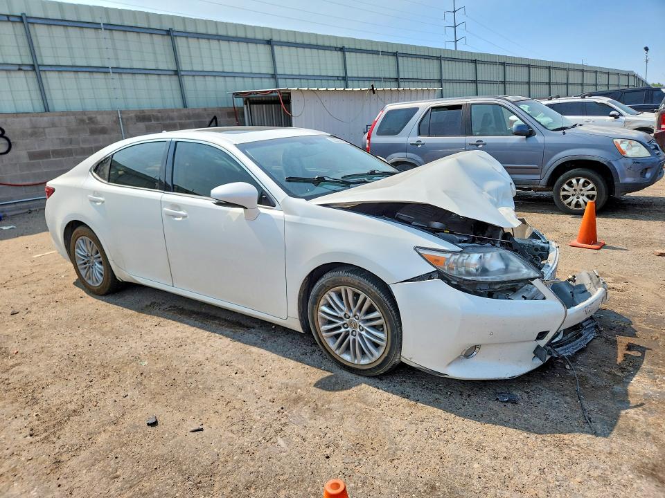 Photo 4 from auction – 2013 LEXUS ES with VIN JTHBK1GG0D2006837