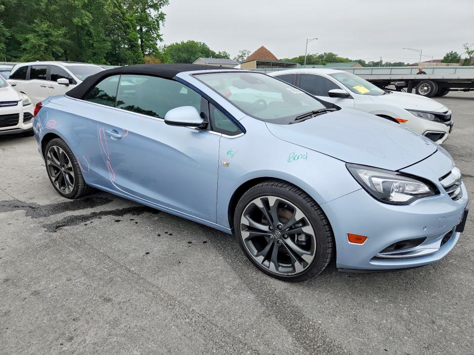 Photo 4 from auction – 2016 BUICK CASCADA with VIN W04WT3N51GG121879