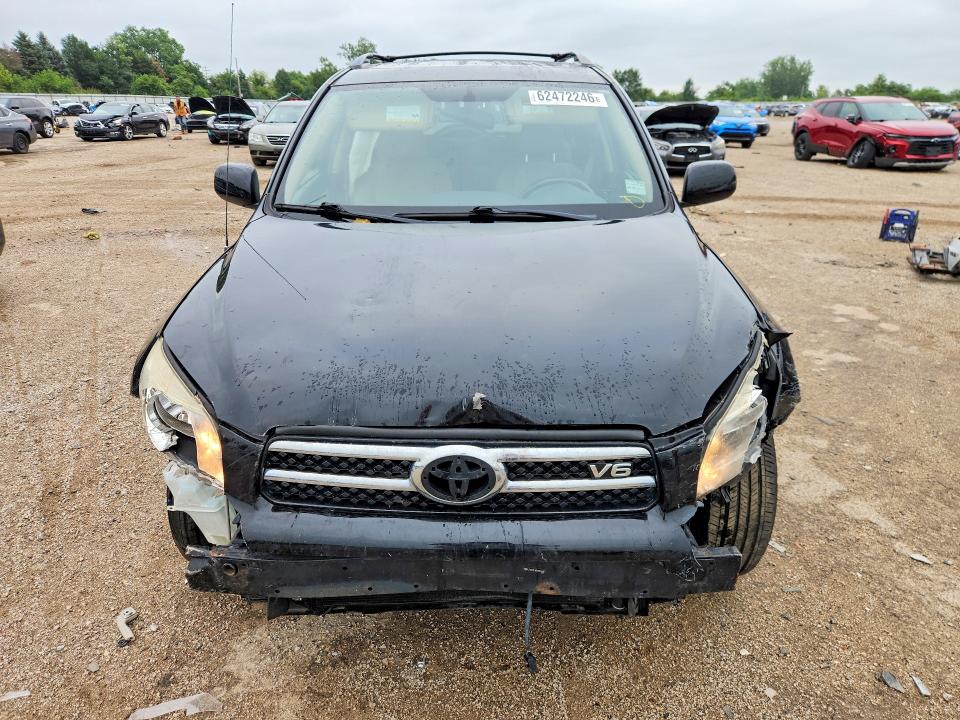 Photo 5 from auction – 2006 TOYOTA RAV4 with VIN JTMBK31V265010281