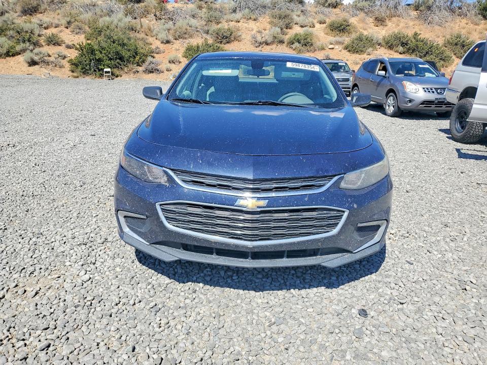 Photo 5 from auction – 2017 CHEVROLET MALIBU with VIN 1G1ZC5ST3HF238476