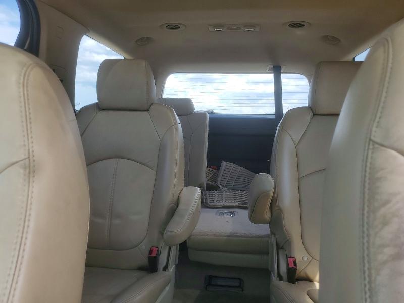 Photo 10 from auction – 2011 GMC ACADIA with VIN 1GKKRRED0BJ401211