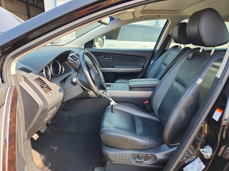 Photo 7 from auction – 2011 MAZDA CX-9 with VIN JM3TB3DV0B0305796