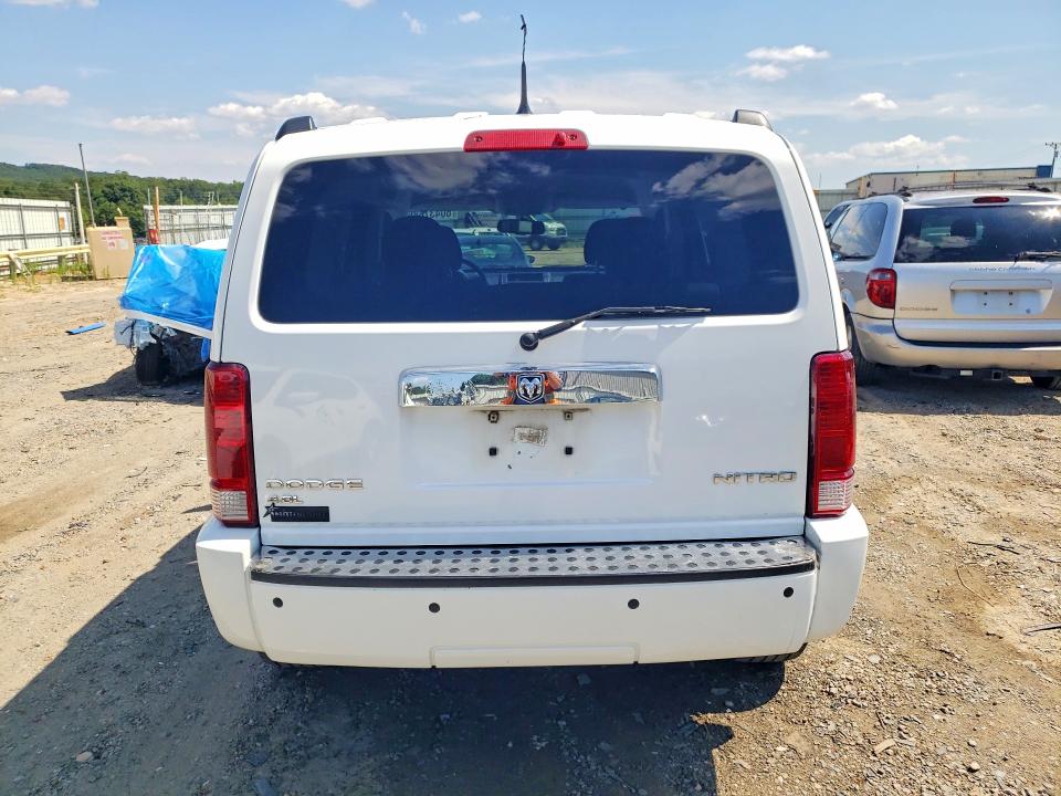 صورة رقم 6 من المزاد - 2011 DODGE NITRO مع VIN 1D4PU6GX4BW537885