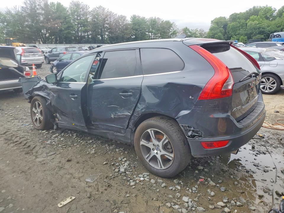 Photo 2 from auction – 2012 VOLVO XC60 with VIN YV4902DZ5C2245426