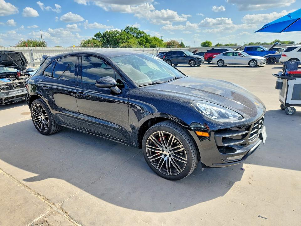 Photo 4 from auction – 2015 PORSCHE MACAN with VIN WP1AF2A57FLB96176
