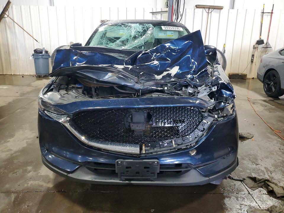Photo 5 from auction – 2019 MAZDA CX-5 with VIN JM3KFBDM4K0503699