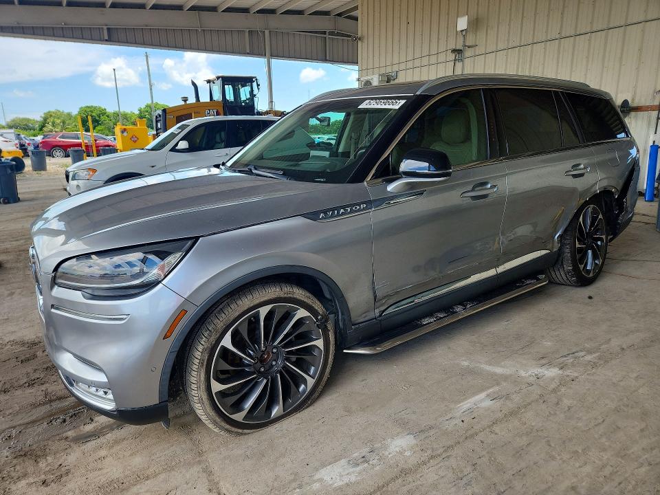 2020 LINCOLN AVIATOR