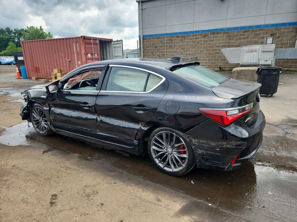 Photo 2 from auction – 2022 ACURA ILX with VIN 19UDE2F88NA006305