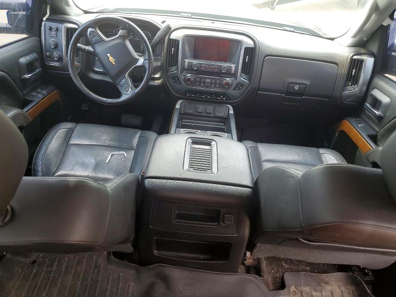 Photo 8 from auction – 2017 CHEVROLET SILVERADO with VIN 1GC1KWEY9HF186842