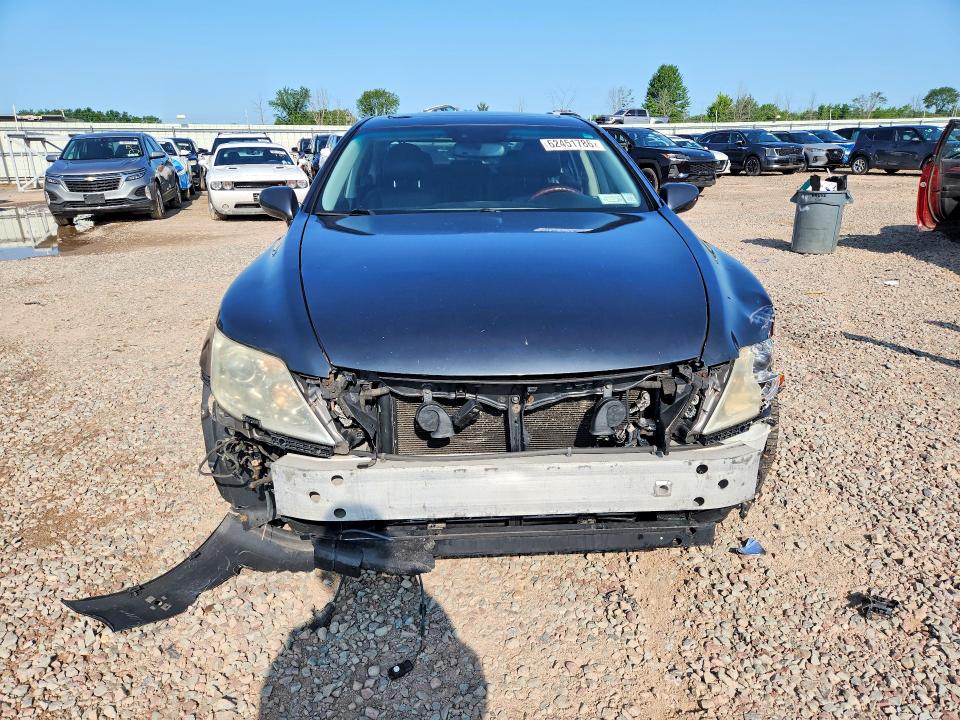 Photo 5 from auction – 2009 LEXUS LS with VIN JTHCL46F795002396
