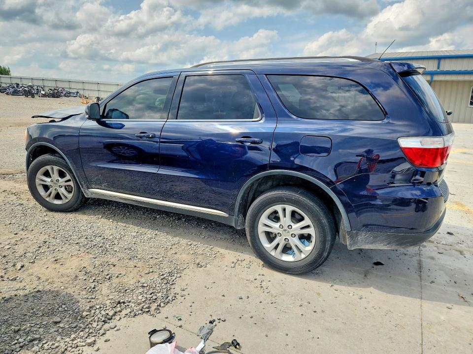 Photo 2 from auction – 2012 DODGE DURANGO with VIN 1C4RDJDG9CC334880
