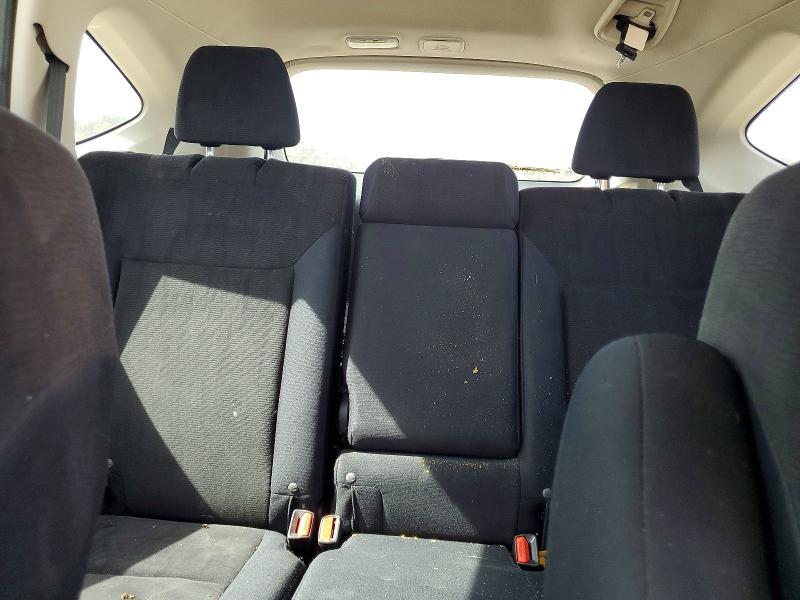 Photo 10 from auction – 2014 HONDA CR-V with VIN 3CZRM3H32EG716407