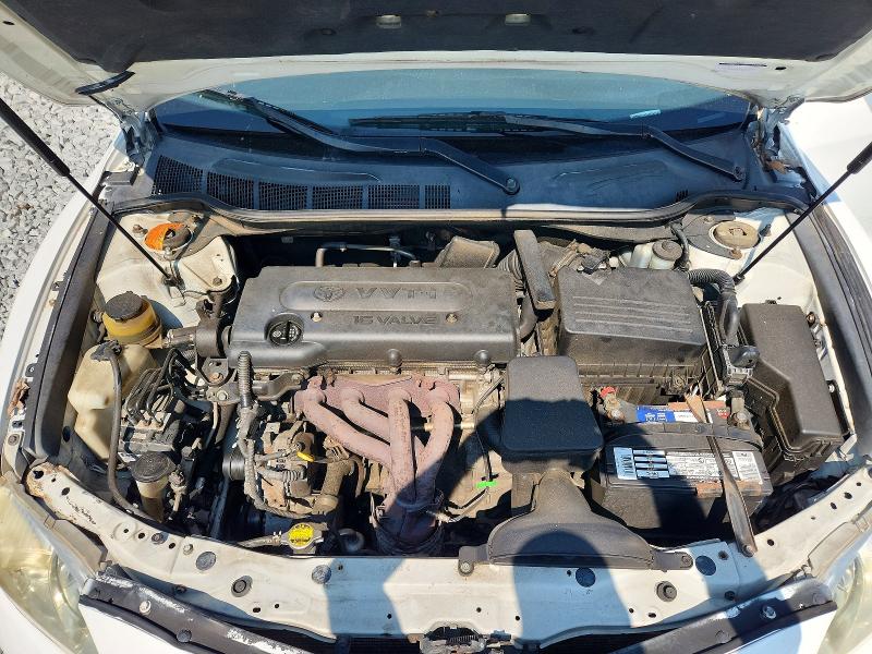 Photo 11 from auction – 2008 TOYOTA CAMRY with VIN 4T1BE46K48U742475