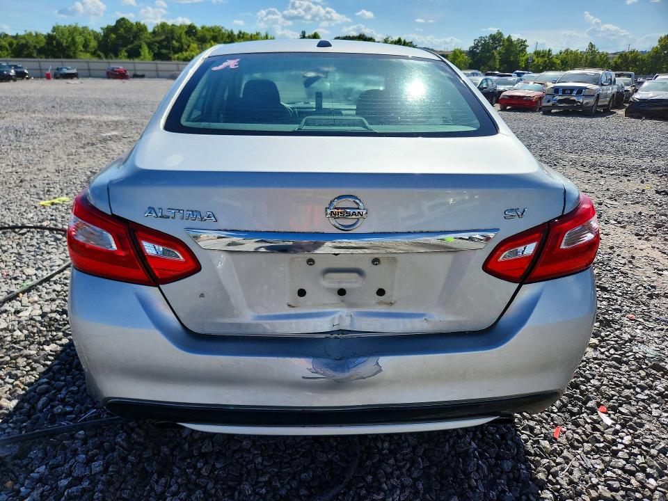 Photo 6 from auction – 2017 NISSAN ALTIMA with VIN 1N4AL3AP5HC217875