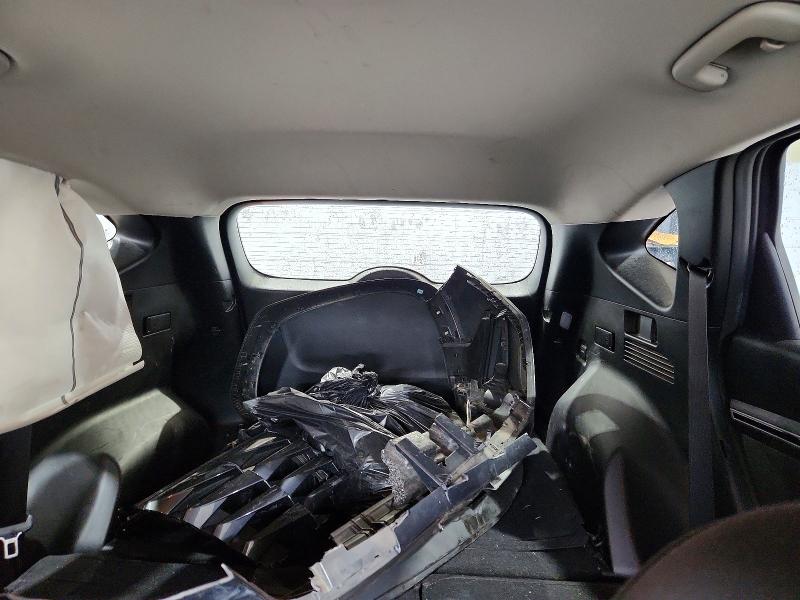 Photo 10 from auction – 2023 HYUNDAI TUCSON with VIN 5NMJACAE1PH262391