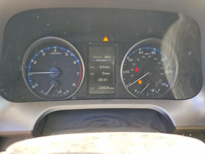 Photo 9 from auction – 2017 TOYOTA RAV4 with VIN JTMBFREV2HJ166588