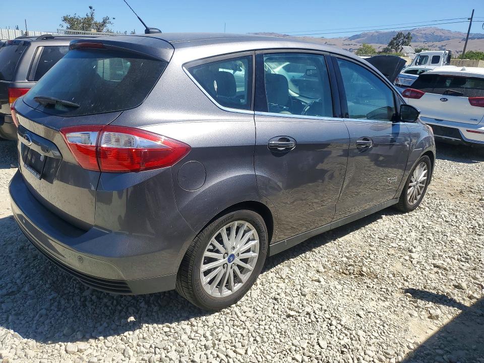 Фото 3 с аукциона – 2013 FORD C-MAX с VIN 1FADP5CU6DL534364