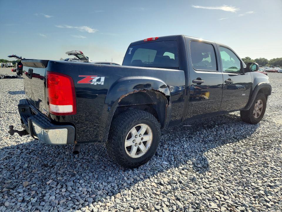 Photo 3 from auction – 2011 GMC SIERRA with VIN 3GTP2VE35BG317876