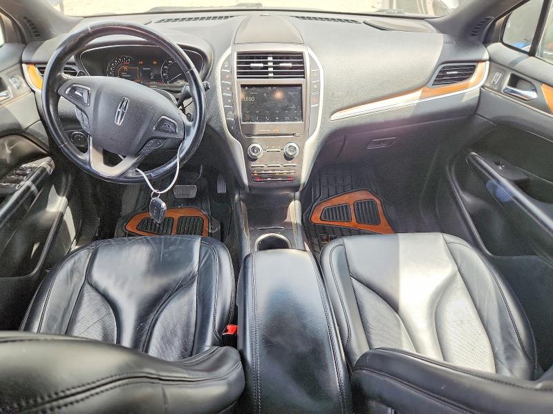 Photo 8 from auction – 2018 LINCOLN MKC with VIN 5LMCJ2C99JUL20677