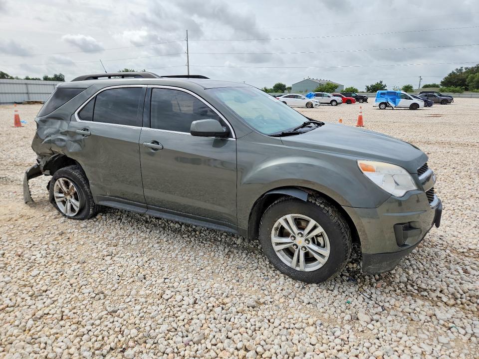 Photo 4 from auction – 2013 CHEVROLET EQUINOX with VIN 2GNALDEK4D6198177