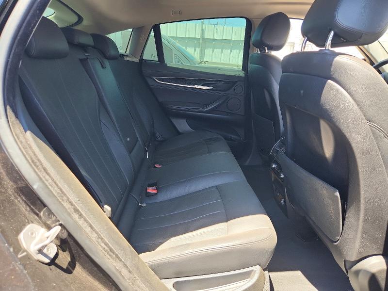 Photo 10 from auction – 2015 BMW X6 with VIN 5UXKU0C56F0F91725