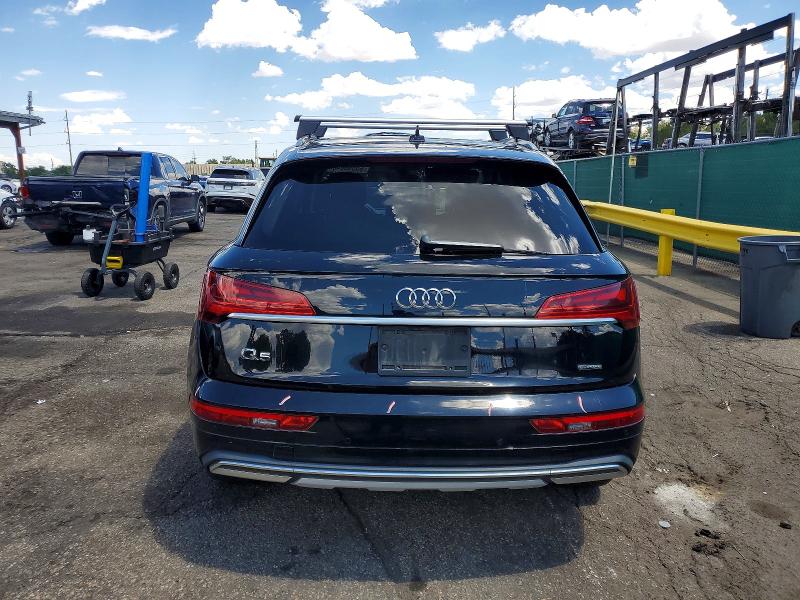 Photo 6 from auction – 2021 AUDI Q5 with VIN WA1BAAFY3M2017887