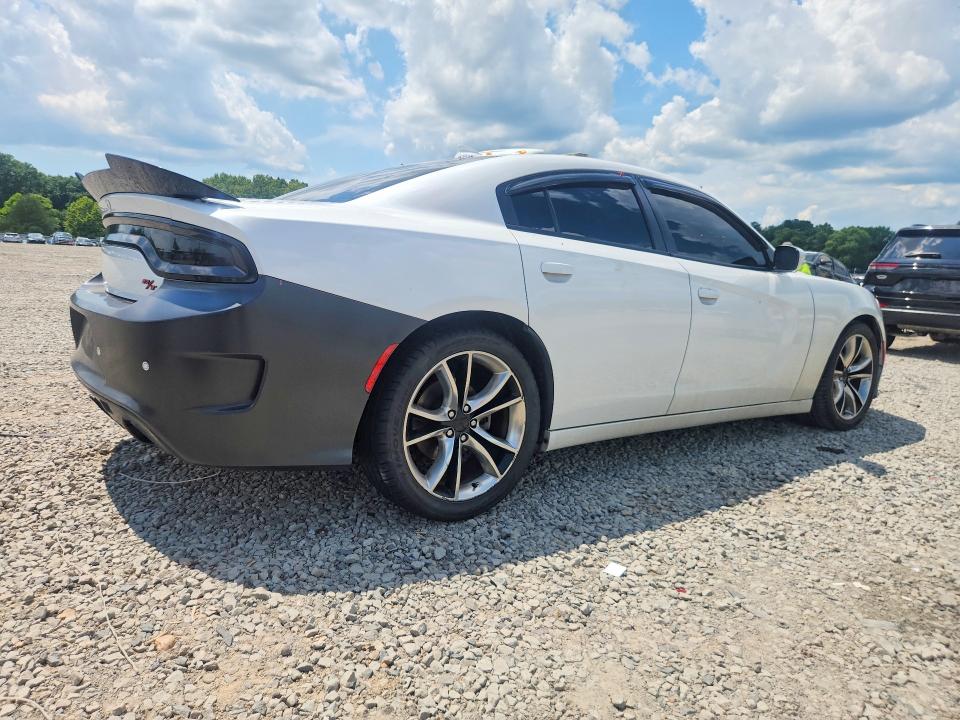 Photo 3 from auction – 2015 DODGE CHARGER with VIN 2C3CDXCT4FH880354