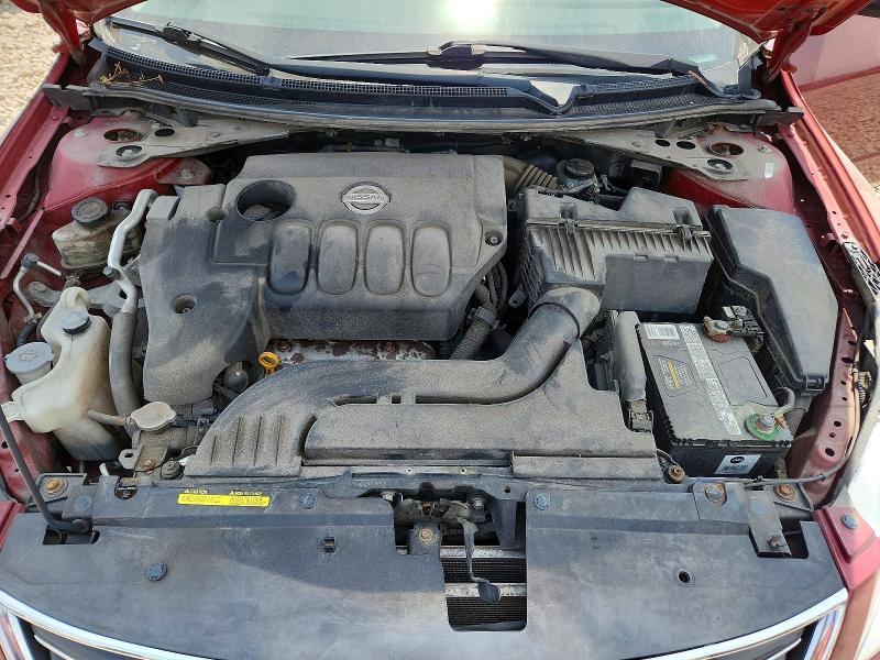 Photo 11 from auction – 2012 NISSAN ALTIMA with VIN 1N4AL2AP8CN495824