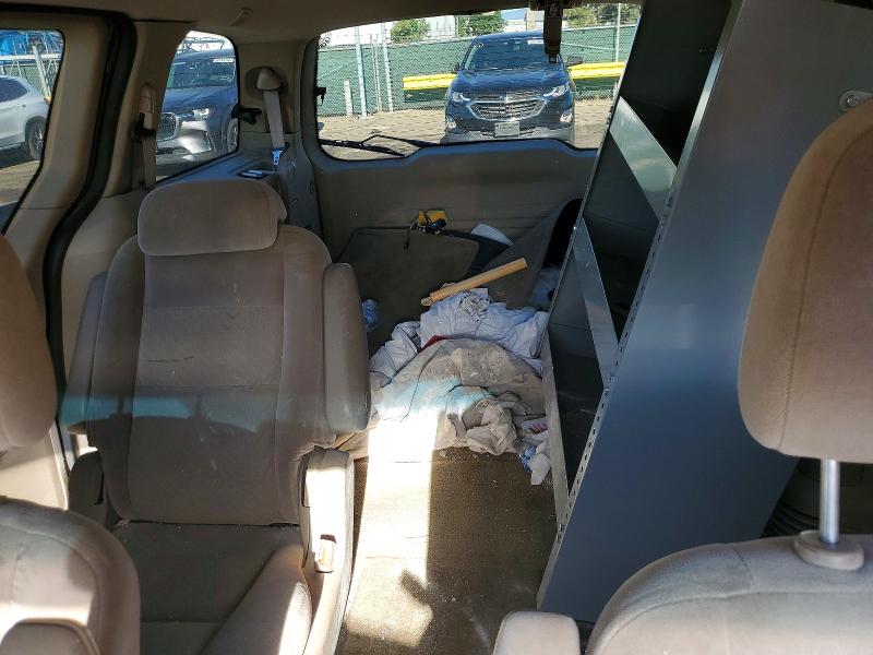Photo 10 from auction – 2004 FORD FREESTAR with VIN 2FMZA52274BB21415