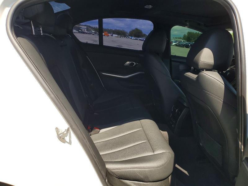 Photo 10 from auction – 2020 BMW 330I with VIN WBA5R1C06LFH42630