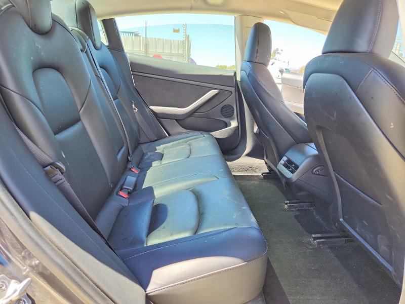 Photo 10 from auction – 2023 TESLA MODEL 3 with VIN 5YJ3E1EAXPF693662