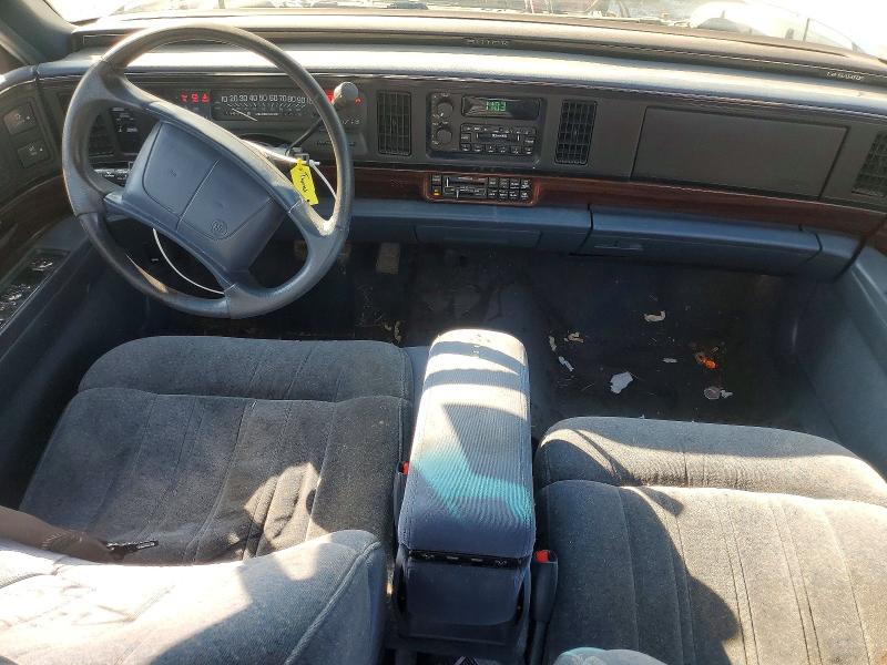 Photo 8 from auction – 1999 BUICK LESABRE with VIN 1G4HP52K8XH500831