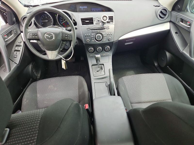 Photo 8 from auction – 2013 MAZDA 3 with VIN JM1BL1V72D1716829