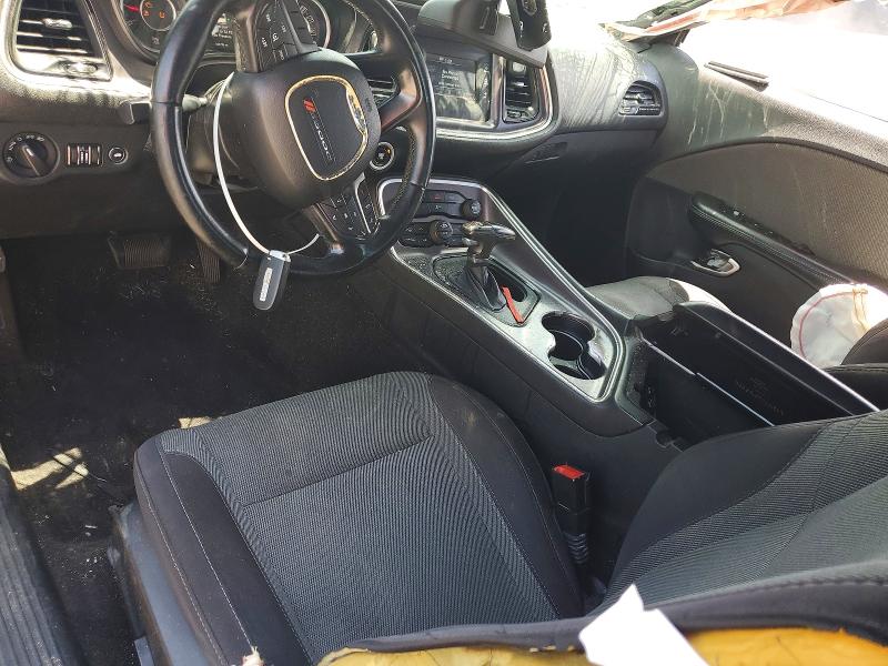 Photo 8 from auction – 2015 DODGE CHALLENGER with VIN 2C3CDZAG4FH758398