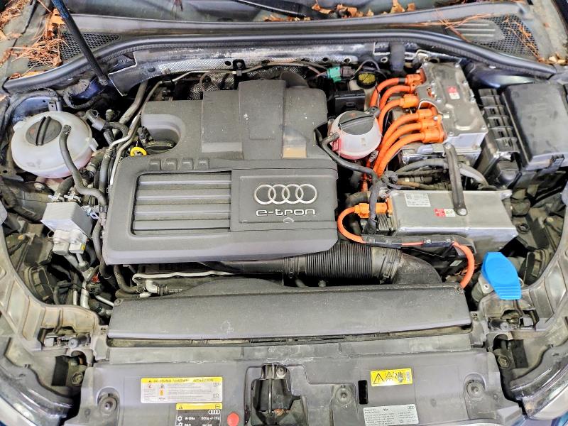 Photo 11 from auction – 2017 AUDI A3 with VIN WAUUPBFF9HA119530