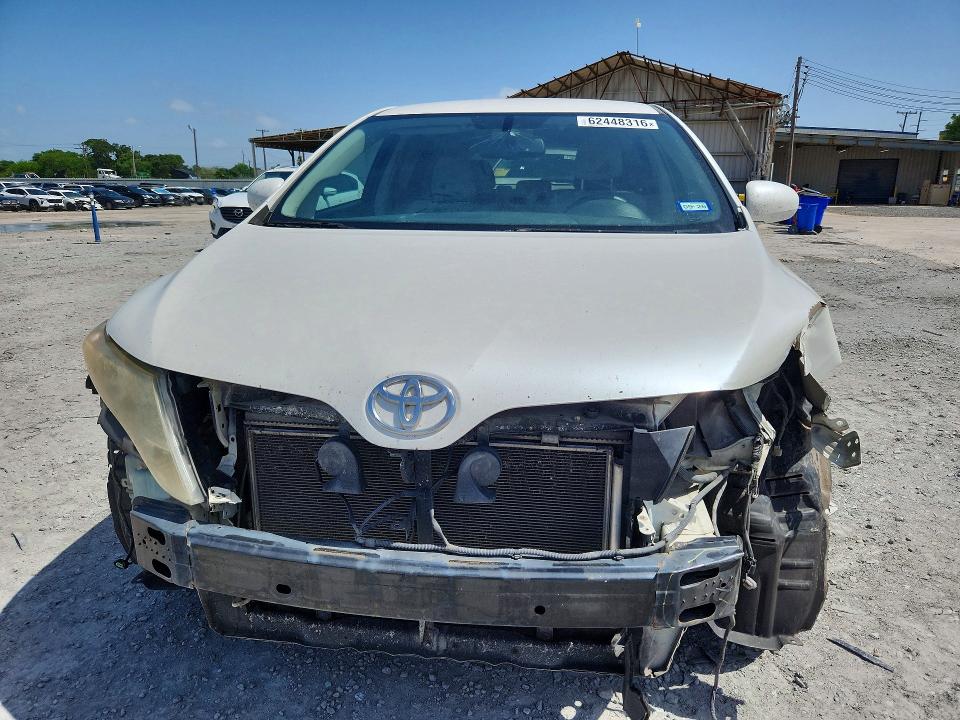 Photo 5 from auction – 2010 TOYOTA VENZA with VIN 4T3ZK3BB9AU025557