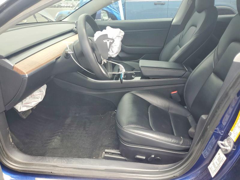 Photo 7 from auction – 2020 TESLA MODEL 3 with VIN 5YJ3E1EA3LF803753