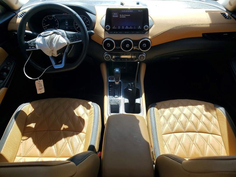 Photo 8 from auction – 2025 NISSAN SENTRA with VIN 3N1AB8CV4SY409425