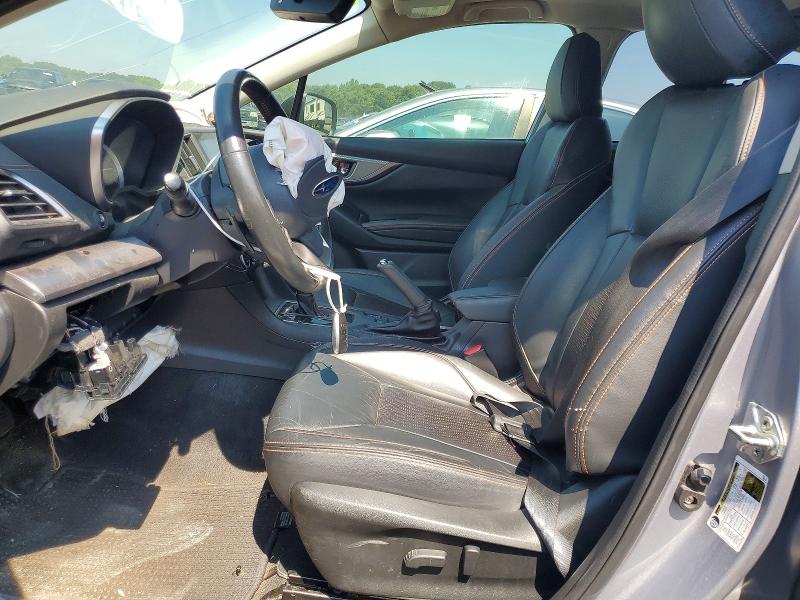 Photo 7 from auction – 2023 SUBARU CROSSTREK with VIN JF2GTHNC9P8323354