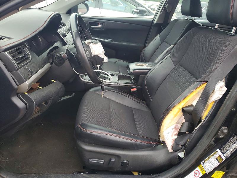 Photo 7 from auction – 2017 TOYOTA CAMRY with VIN 4T1BF1FK2HU441831