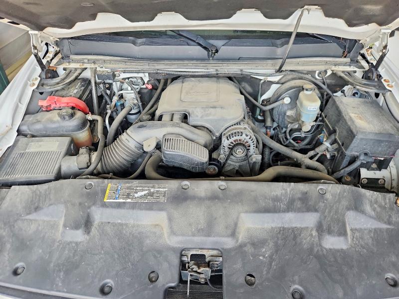 Photo 11 from auction – 2009 CHEVROLET SILVERADO with VIN 1GCEK29009Z285760