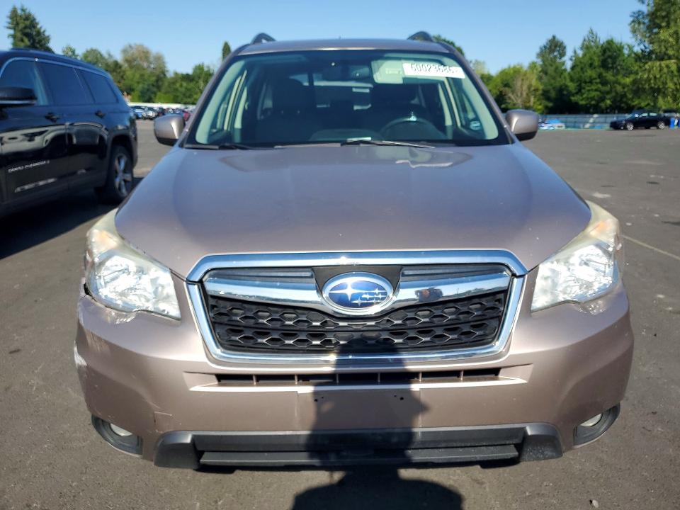 Photo 5 from auction – 2014 SUBARU FORESTER with VIN JF2SJAHC1EH441737