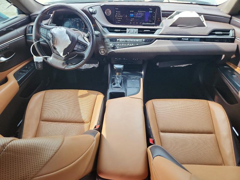 Photo 8 from auction – 2020 LEXUS ES with VIN 58ADZ1B12LU075884