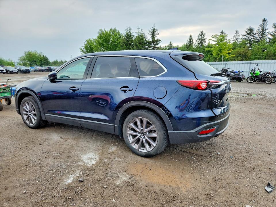 Photo 2 from auction – 2023 MAZDA CX-9 with VIN JM3TCBCY3P0649570