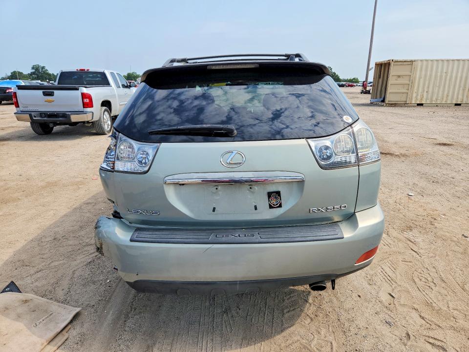 Photo 6 from auction – 2008 LEXUS RX with VIN 2T2HK31U38C076650