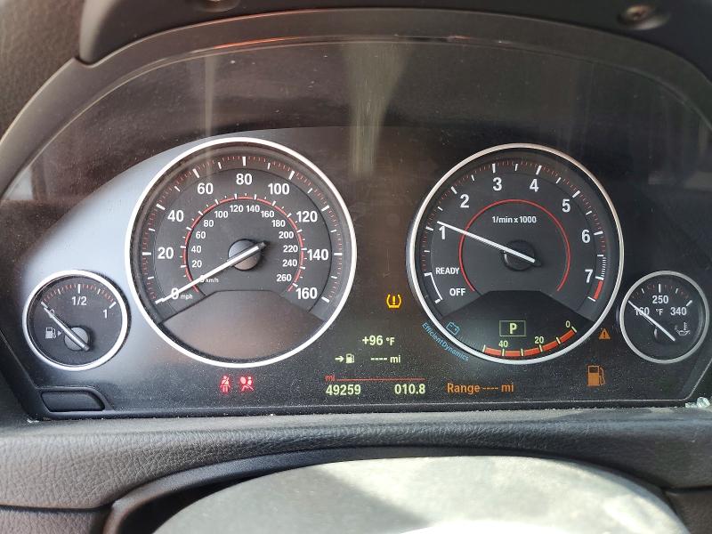 Photo 9 from auction – 2018 BMW 440XI with VIN WBA4W9C55JAF93961